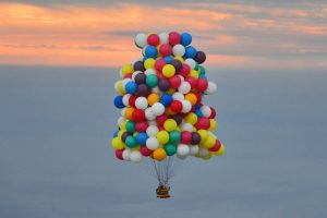 lâchers de ballons lâchers de ballons
